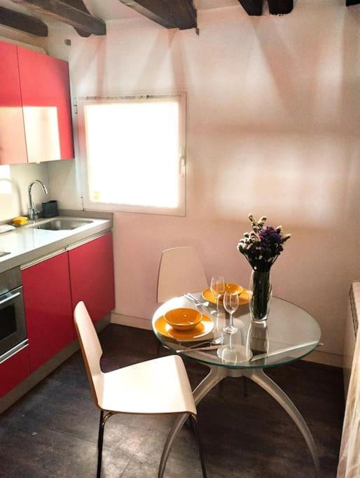 Cozy Duplex In Malasana - Ac10 Madrid Exterior foto
